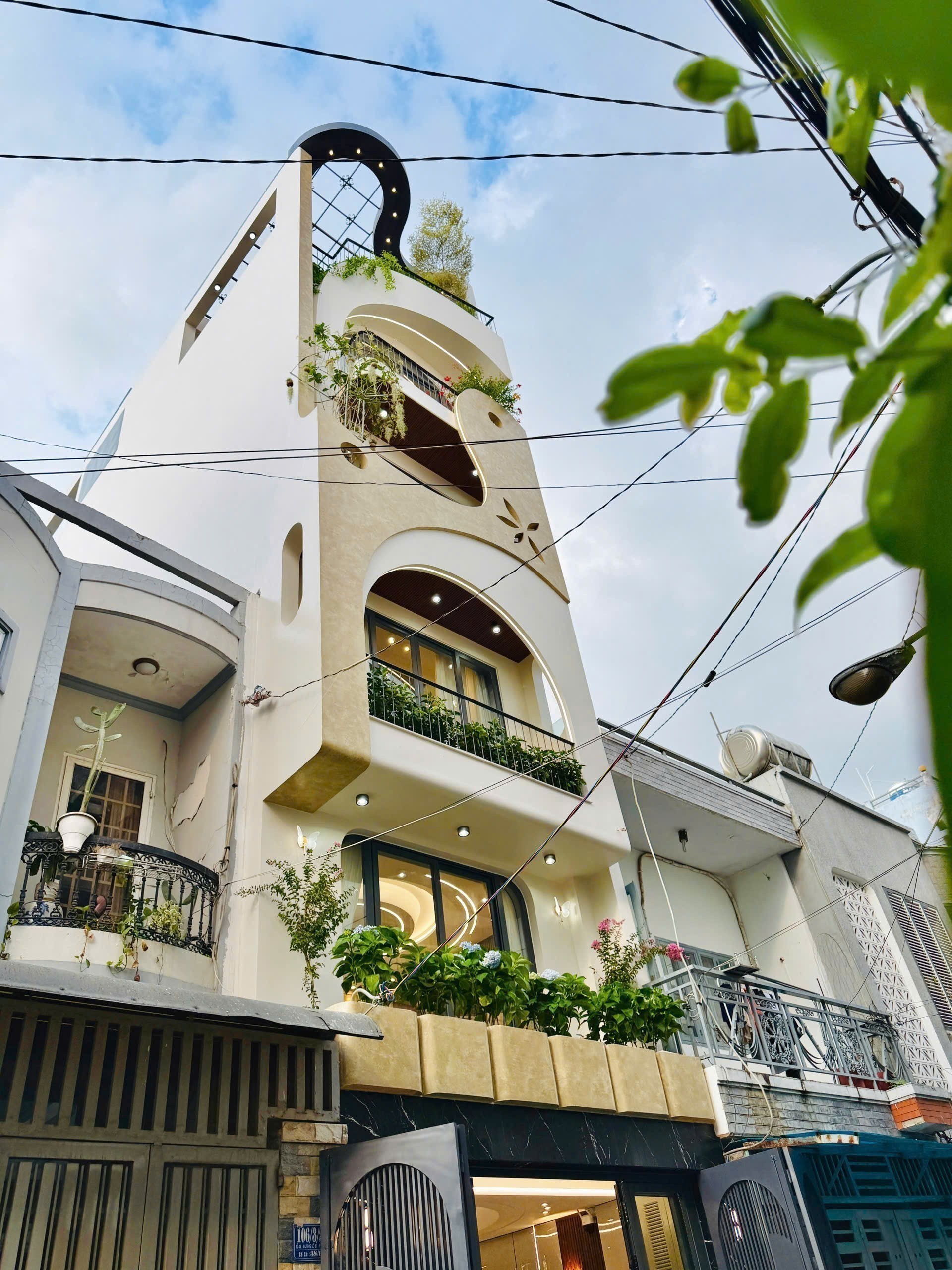 Cần bán Nhà mặt tiền Gò Vấp, Hồ Chí Minh, Diện tích 52m², Giá Thương lượng 1