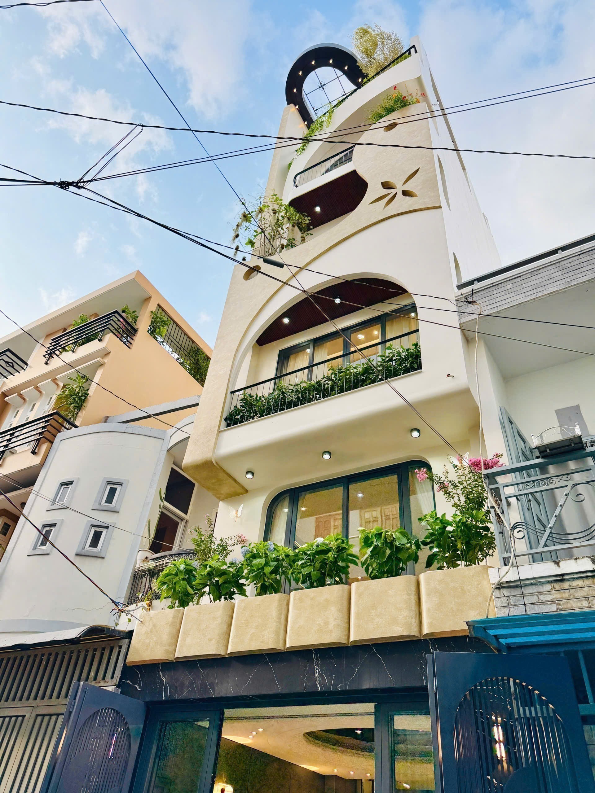 Cần bán Nhà mặt tiền Gò Vấp, Hồ Chí Minh, Diện tích 52m², Giá Thương lượng 2