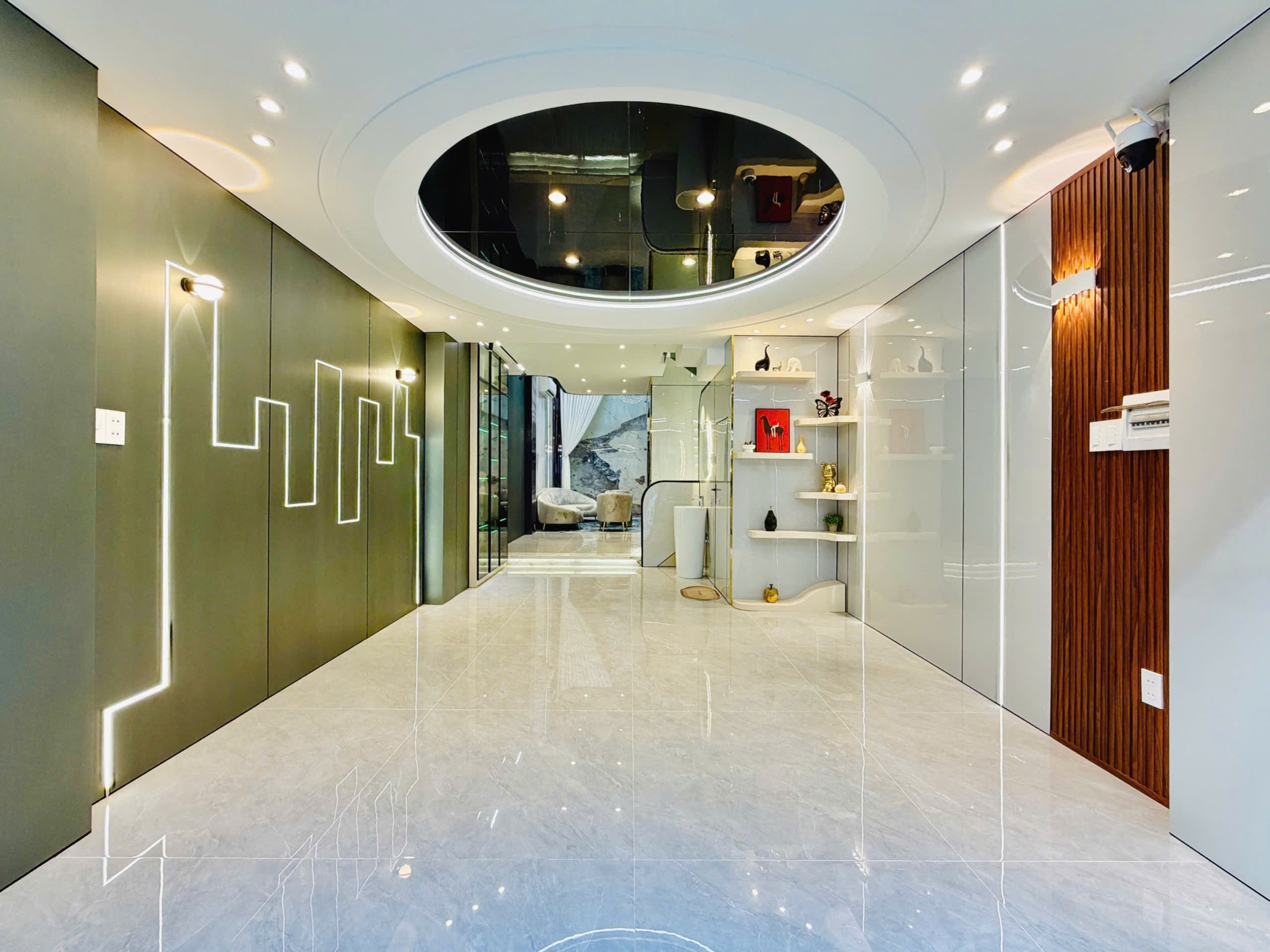 Cần bán Nhà mặt tiền Gò Vấp, Hồ Chí Minh, Diện tích 52m², Giá Thương lượng 3
