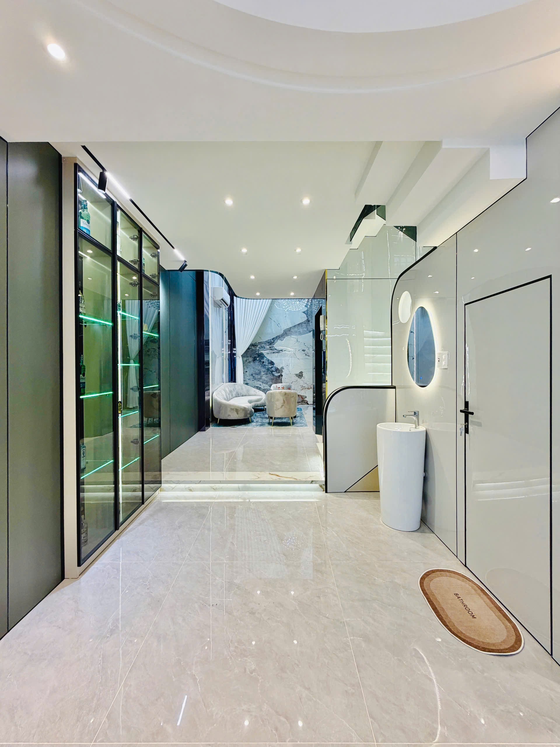 Cần bán Nhà mặt tiền Gò Vấp, Hồ Chí Minh, Diện tích 52m², Giá Thương lượng 4