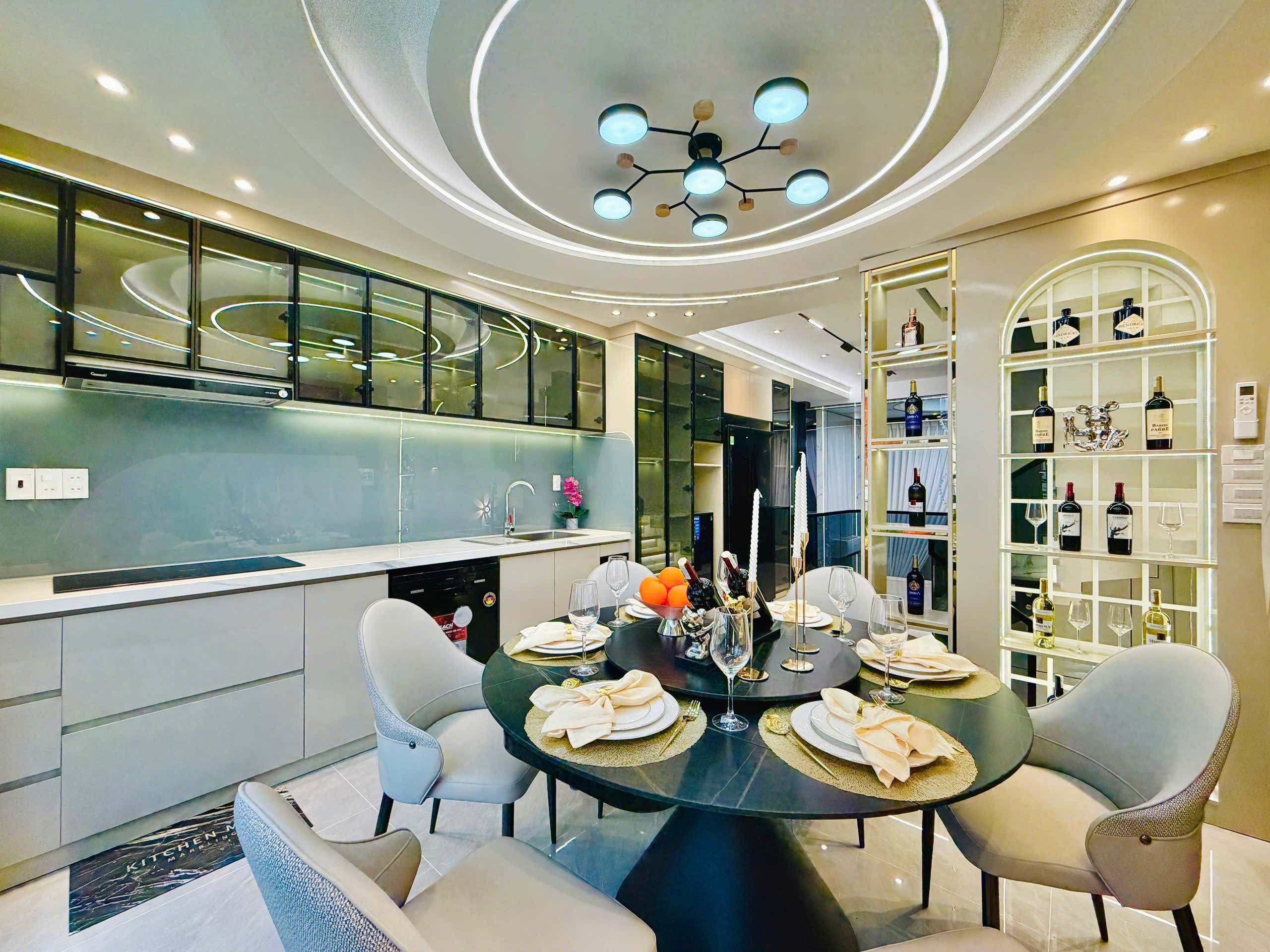 Cần bán Nhà mặt tiền Gò Vấp, Hồ Chí Minh, Diện tích 52m², Giá Thương lượng 13