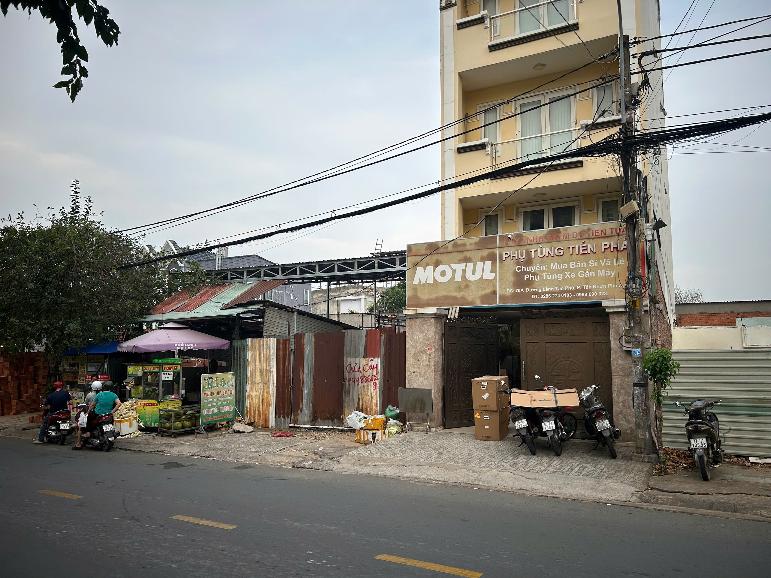 Cần bán Nhà mặt tiền Quận 9, Hồ Chí Minh, Diện tích 217m², Giá 26.5 Tỷ