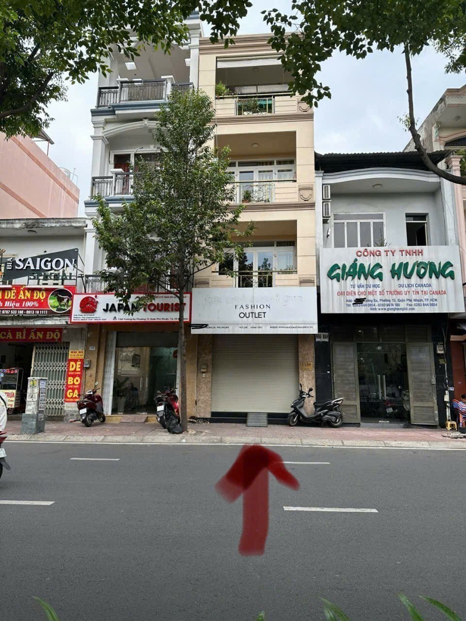 Cần bán Nhà mặt tiền Phú Nhuận, Hồ Chí Minh, Diện tích 54m², Giá 22 Tỷ