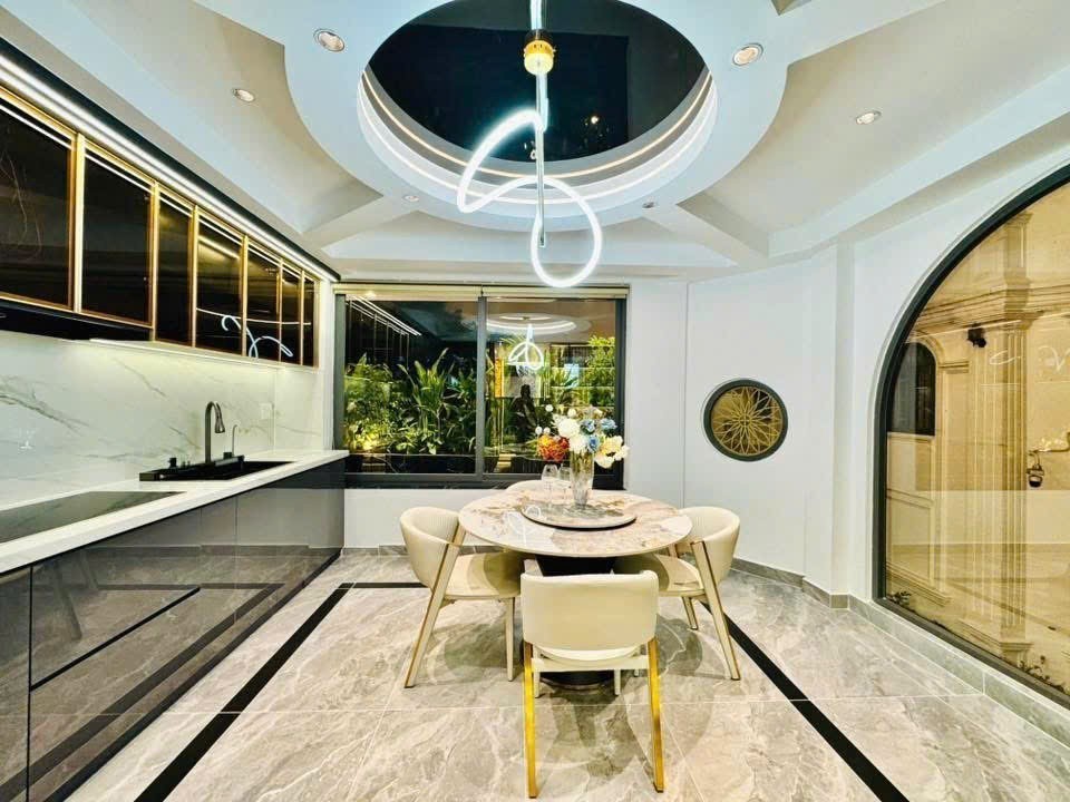 Cần bán Nhà mặt tiền Gò Vấp, Hồ Chí Minh, Diện tích 60m², Giá 10.9 Tỷ 5