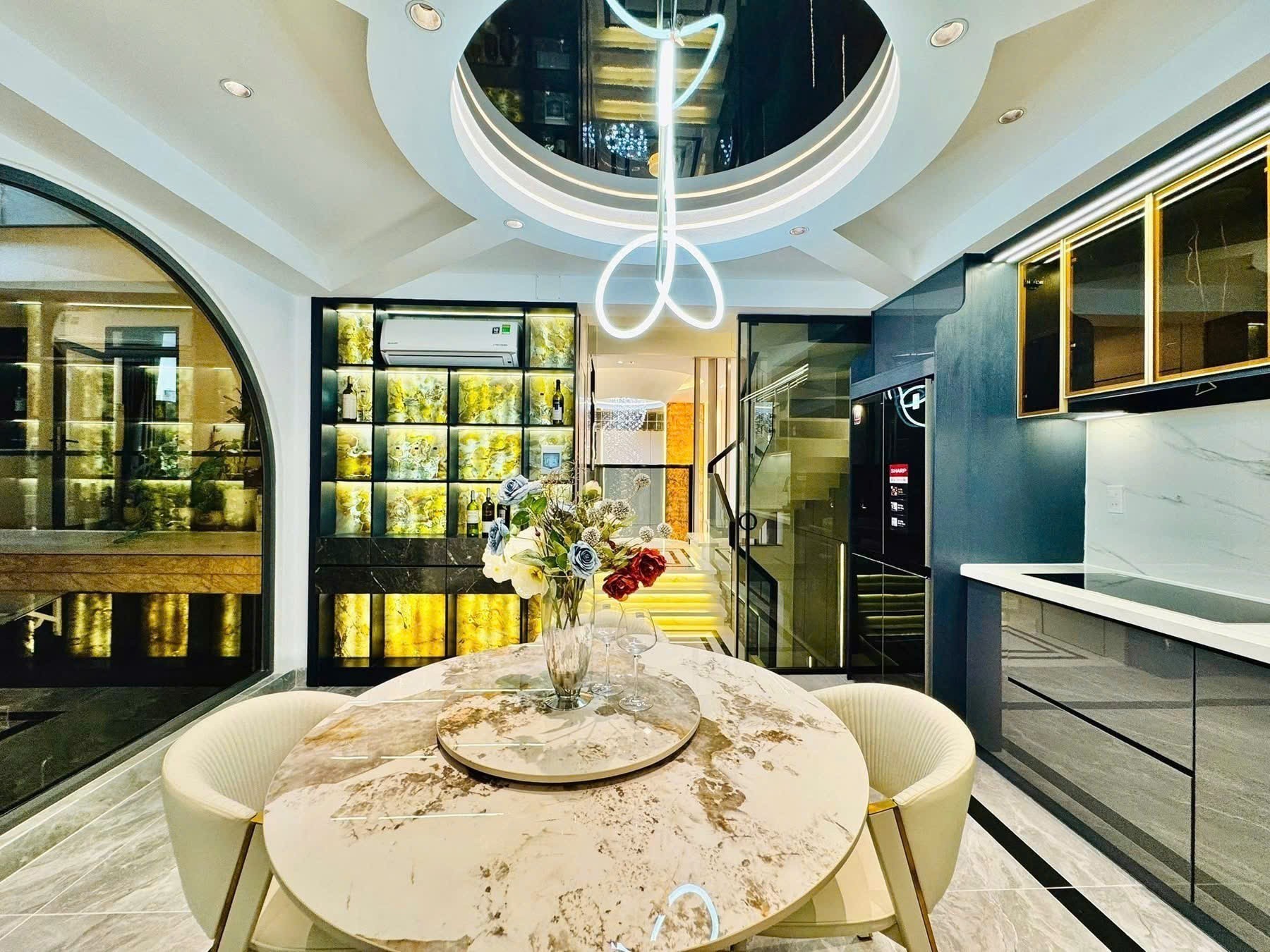 Cần bán Nhà mặt tiền Gò Vấp, Hồ Chí Minh, Diện tích 60m², Giá 10.9 Tỷ 7