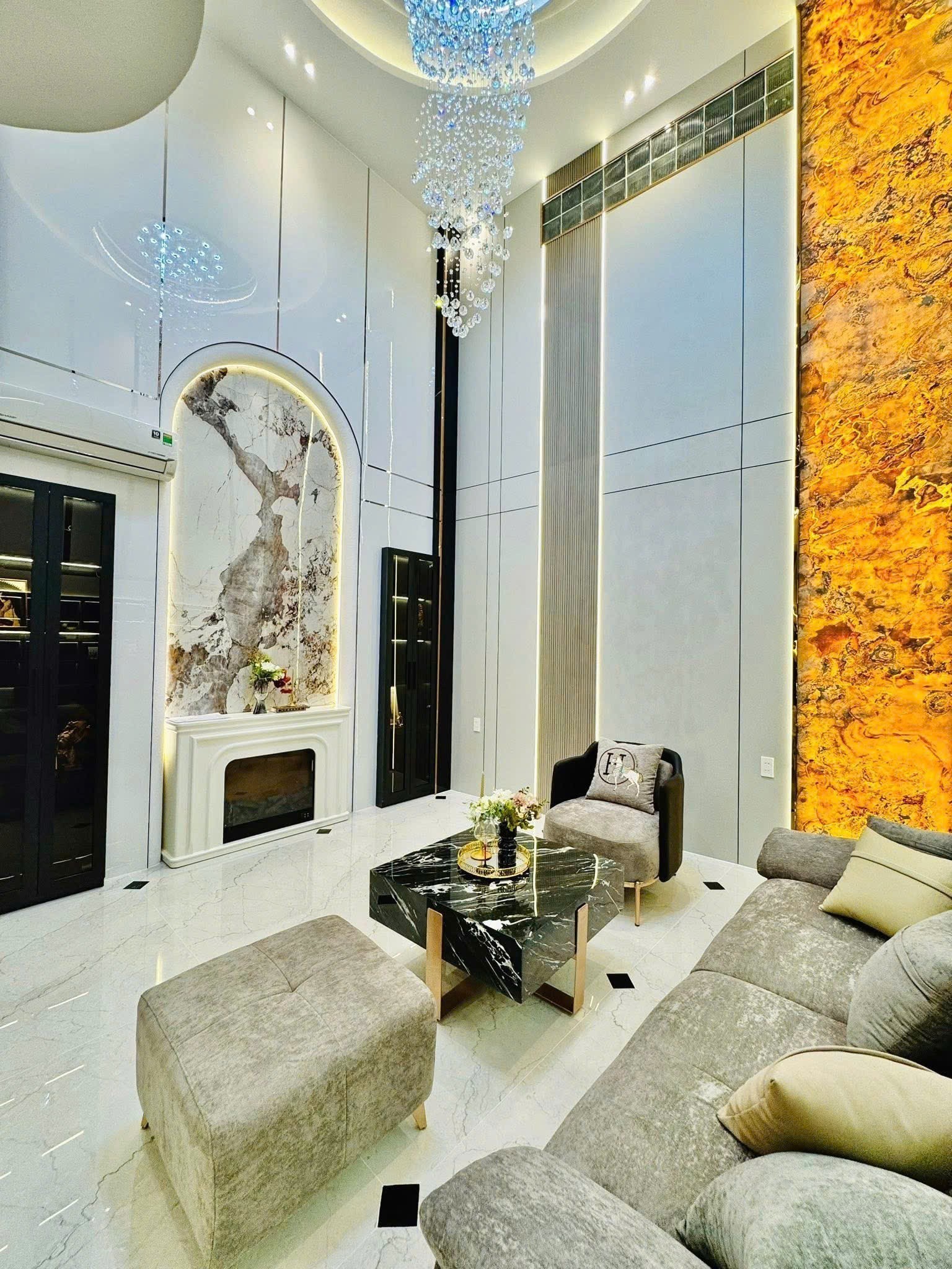 Cần bán Nhà mặt tiền Gò Vấp, Hồ Chí Minh, Diện tích 60m², Giá 10.9 Tỷ 9