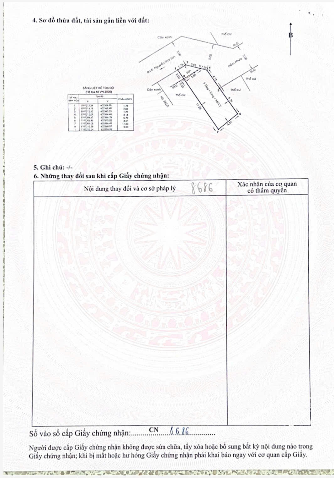 Cần bán Nhà mặt tiền Gò Vấp, Hồ Chí Minh, Diện tích 60m², Giá 10.9 Tỷ 13