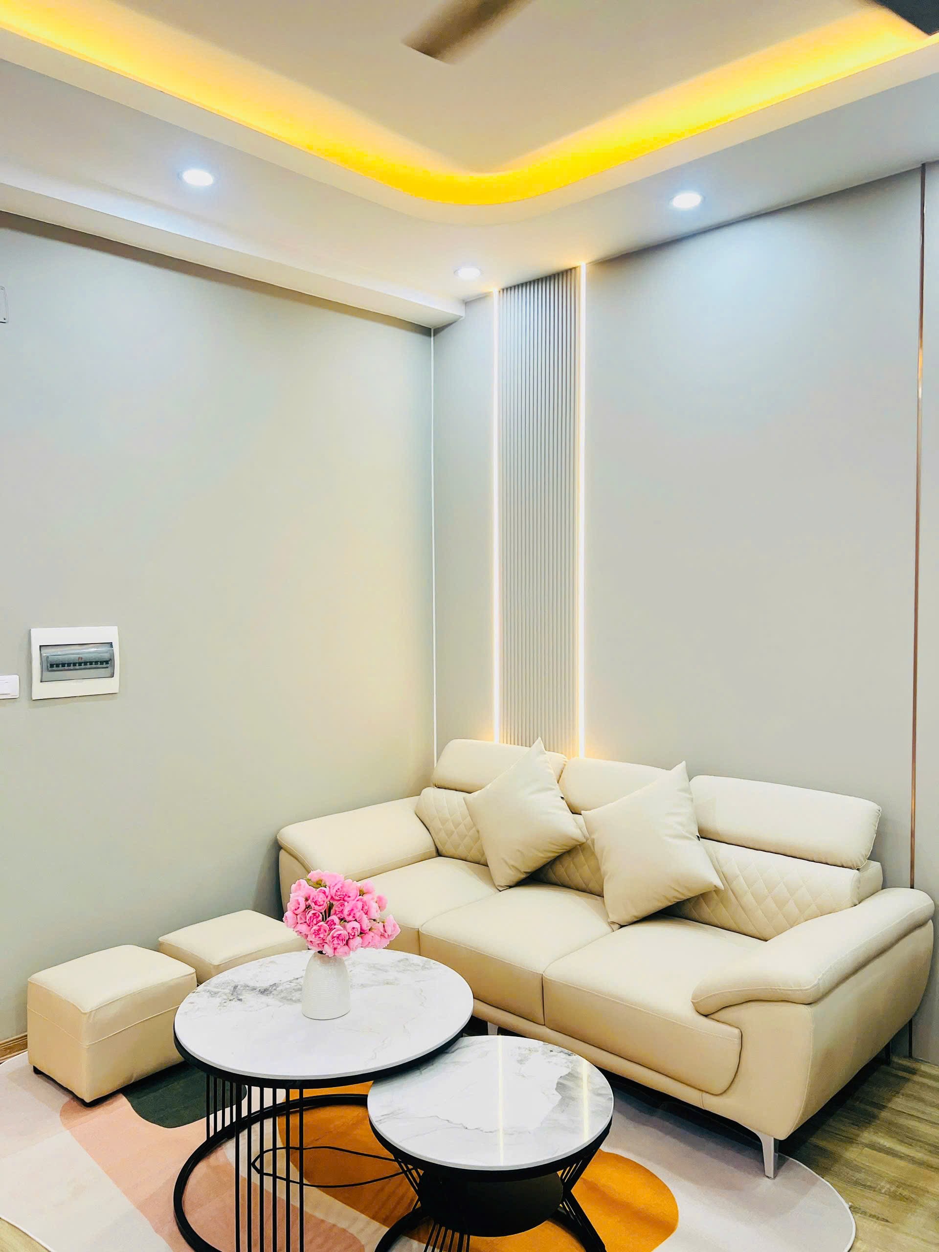 Chính chủ bán căn hộ chung cư 2Pn Thanh Hà-Hà Đông full nội thất