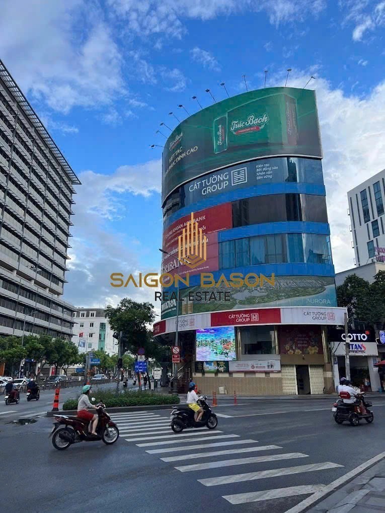 Cần bán Nhà mặt tiền Phú Nhuận, Hồ Chí Minh, Diện tích 225m², Giá Thương lượng 3