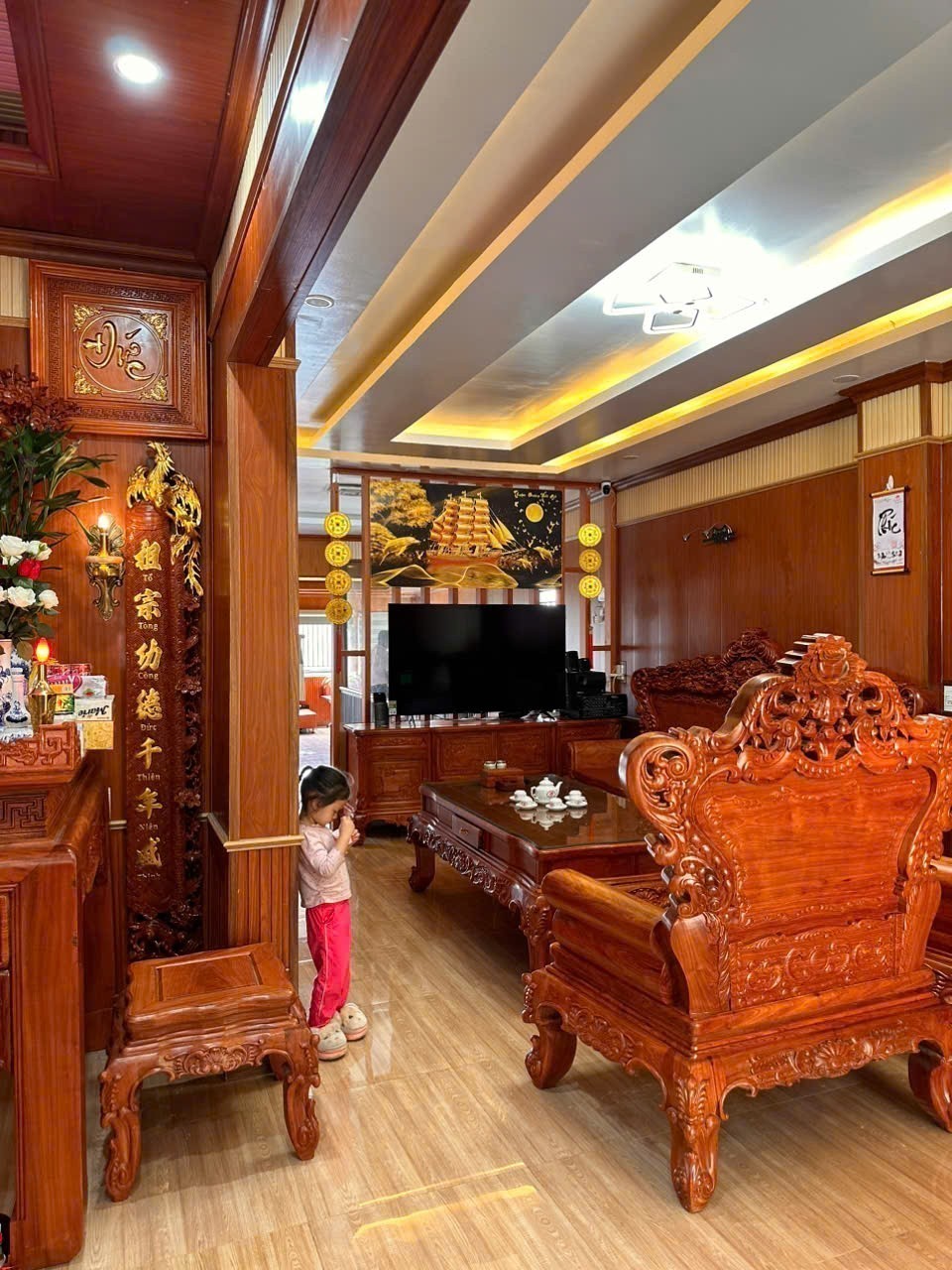 Cho thuê nhà 5 phòng Khởi Nghĩa Bắc Sơn phường 10 Đà Lạt 20 triệu/tháng 5