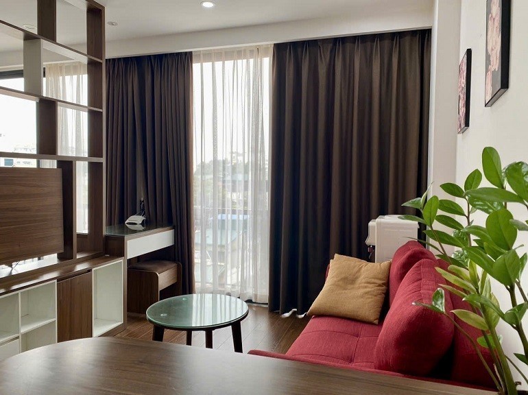Cho thuê Căn hộ chung cư đường Phan Kế Bính, Diện tích 50m², Giá 13 Triệu/tháng 3