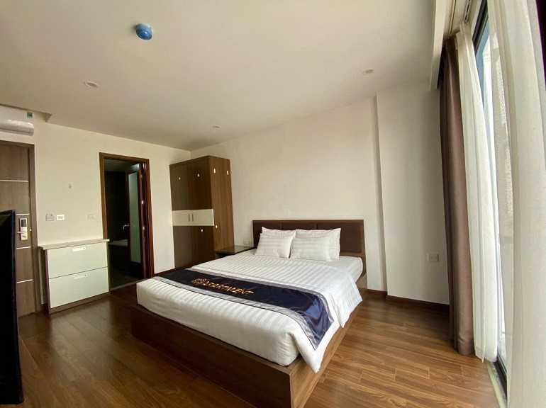 Cho thuê Căn hộ chung cư đường Phan Kế Bính, Diện tích 50m², Giá 13 Triệu/tháng 4