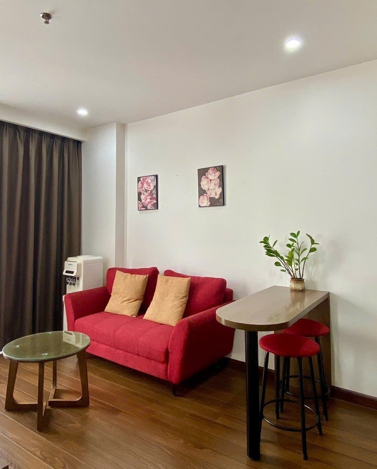 Cho thuê Căn hộ chung cư đường Phan Kế Bính, Diện tích 50m², Giá 13 Triệu/tháng 8