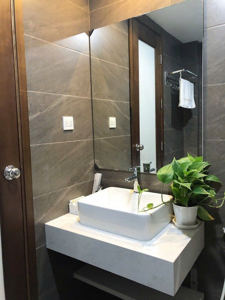 Cho thuê Căn hộ chung cư đường Phan Kế Bính, Diện tích 50m², Giá 13 Triệu/tháng 7