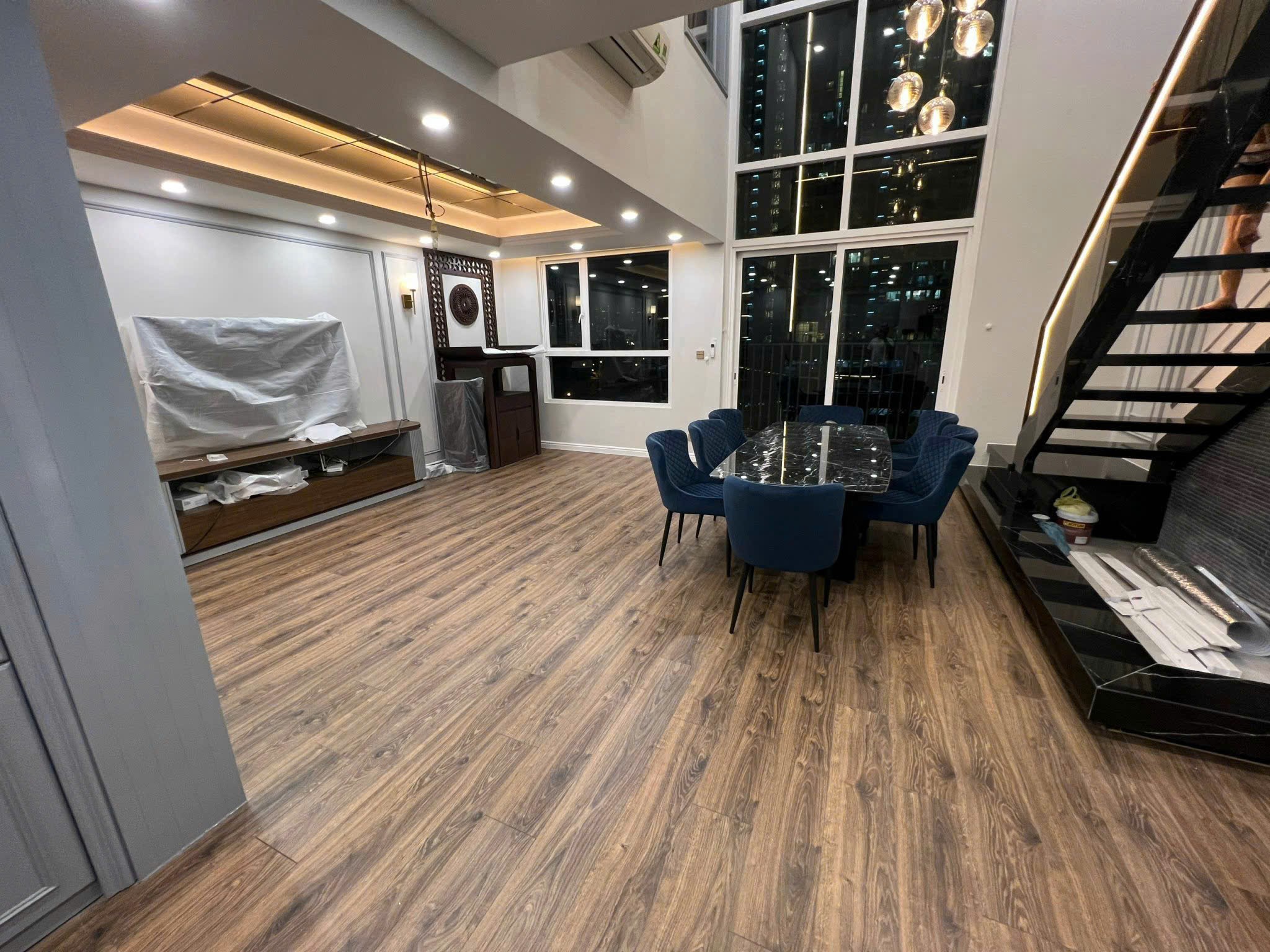 Cần bán Căn hộ chung cư Quận 2, Hồ Chí Minh, Diện tích 160m², Giá Thương lượng 1