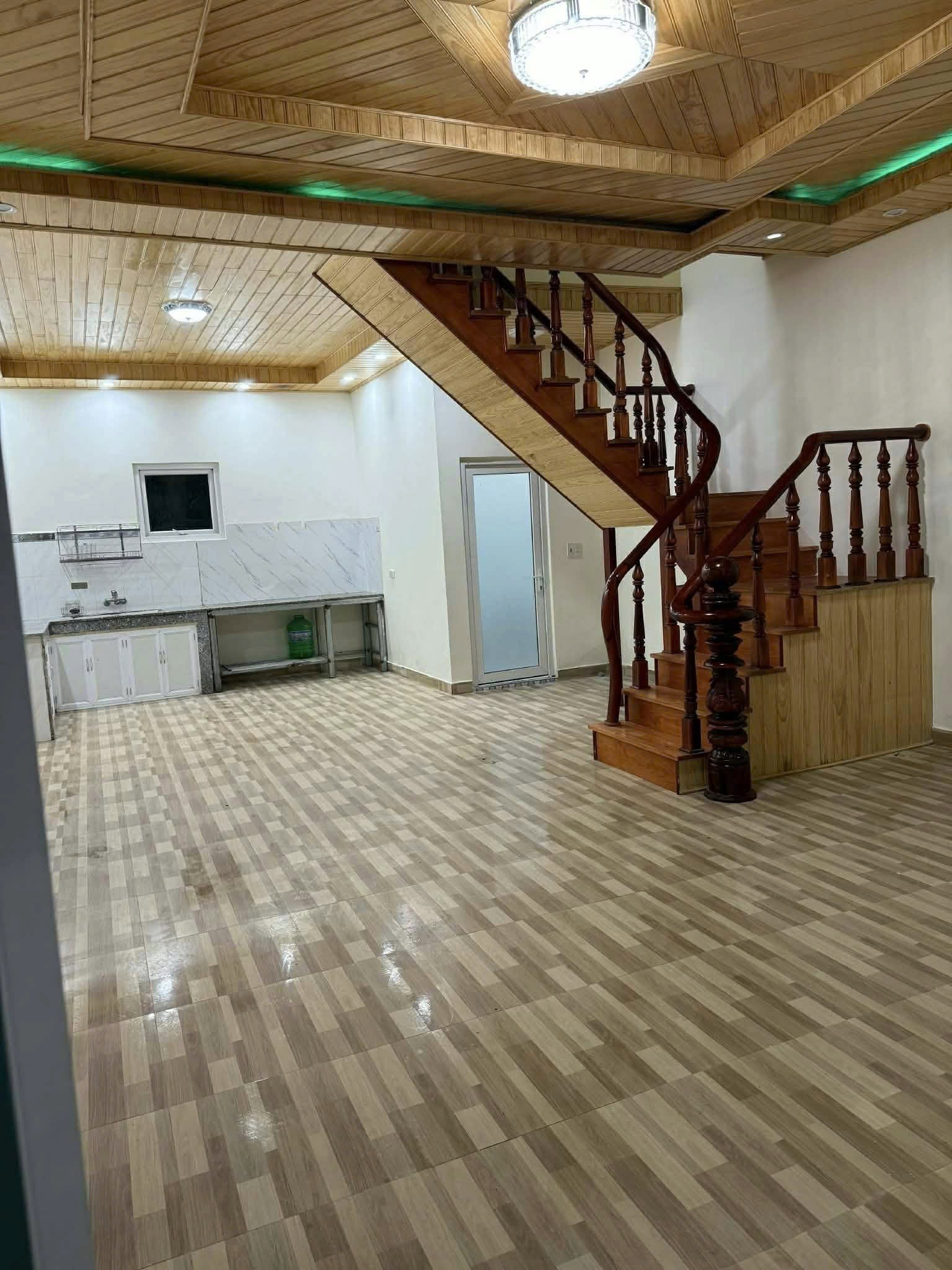 Cho thuê nhà 3 phòng An Bình phường 3 Đà Lạt 6,5 triệu/tháng