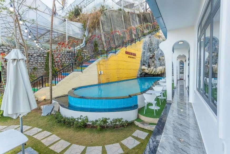 Cho thuê Villa đồi Đa Phú săn mây sân vườn và hồ bơi cực chill 50 triệu/tháng 4