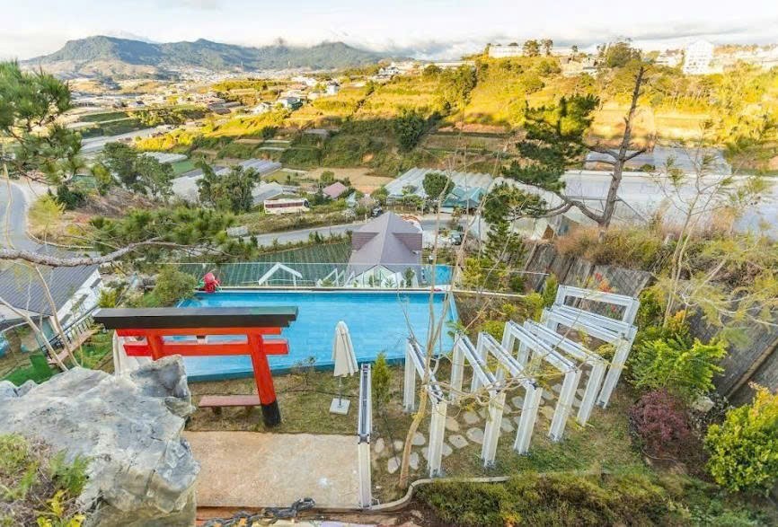 Cho thuê Villa đồi Đa Phú săn mây sân vườn và hồ bơi cực chill 50 triệu/tháng 5