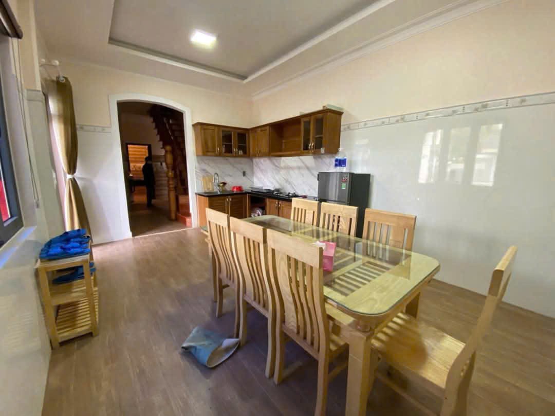 Cho thuê villa mặt tiền đường Tô Hiệu Phường 7 đà lạt 2