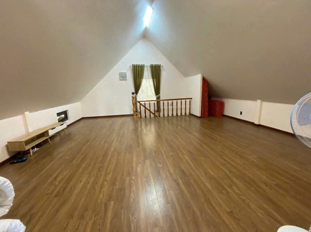 Cho thuê villa mặt tiền đường Tô Hiệu Phường 7 đà lạt 4