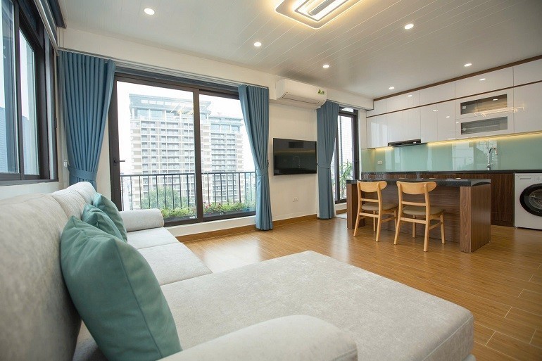 Cho thuê Căn hộ chung cư đường Xuân Diệu, Phường Quảng An, Diện tích 70m², Giá 17 Triệu/tháng 1
