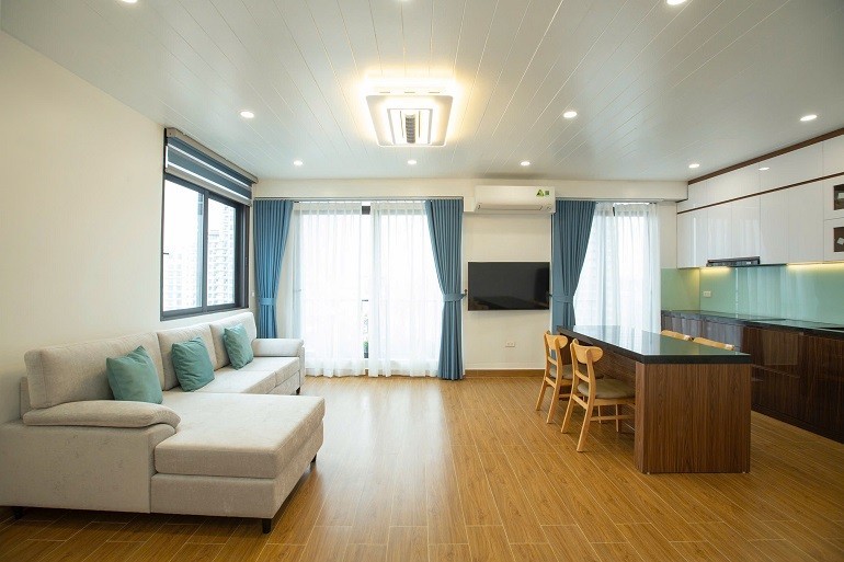 Cho thuê Căn hộ chung cư đường Xuân Diệu, Phường Quảng An, Diện tích 70m², Giá 17 Triệu/tháng 3