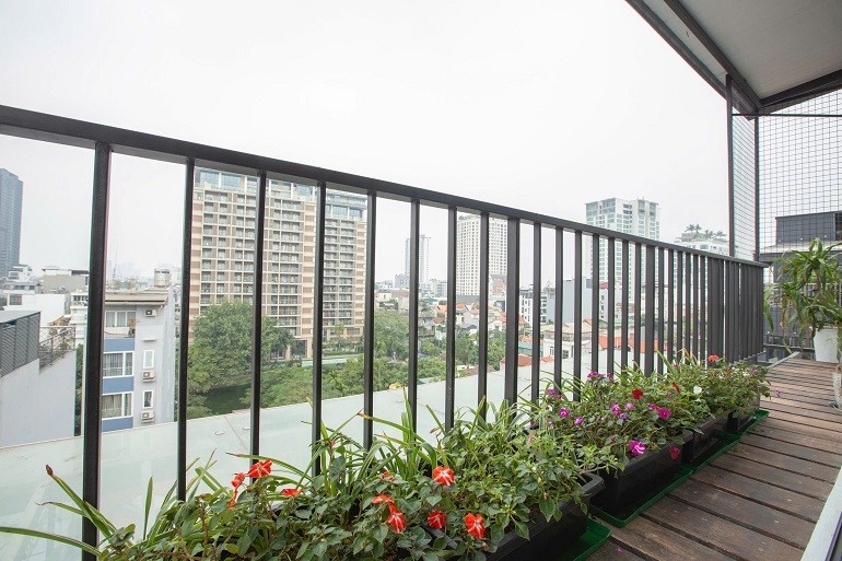 Cho thuê Căn hộ chung cư đường Xuân Diệu, Phường Quảng An, Diện tích 70m², Giá 17 Triệu/tháng 5