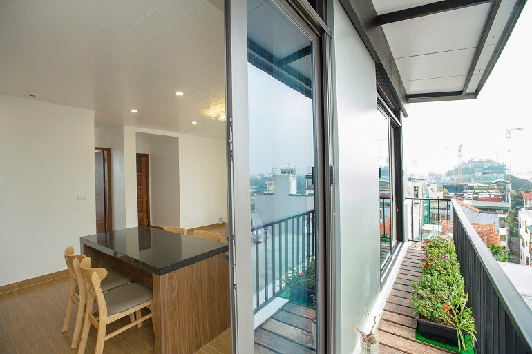 Cho thuê Căn hộ chung cư đường Xuân Diệu, Phường Quảng An, Diện tích 70m², Giá 17 Triệu/tháng 6