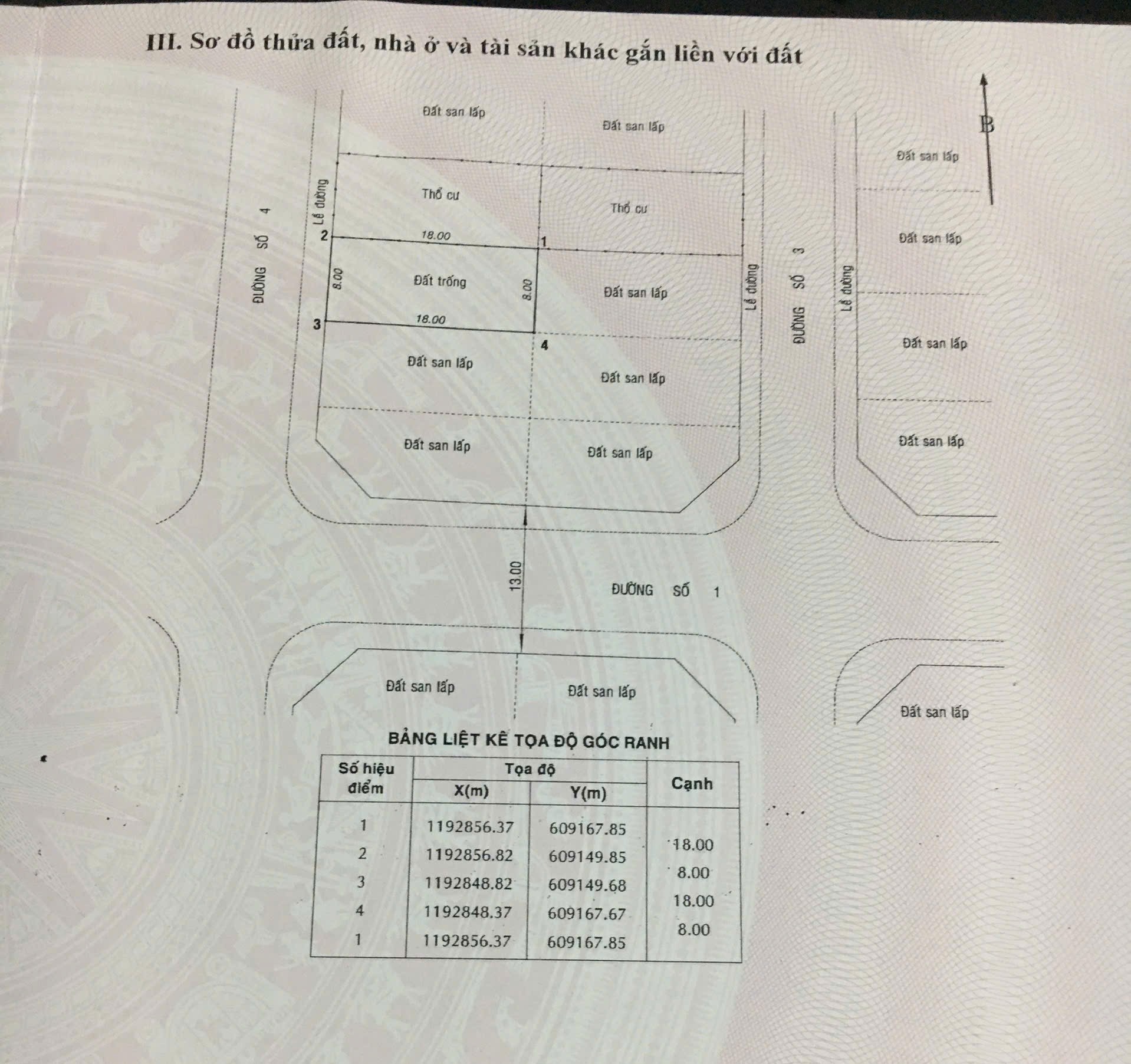 Cần bán Đất Quận 2, Hồ Chí Minh, Diện tích 144m², Giá Thương lượng