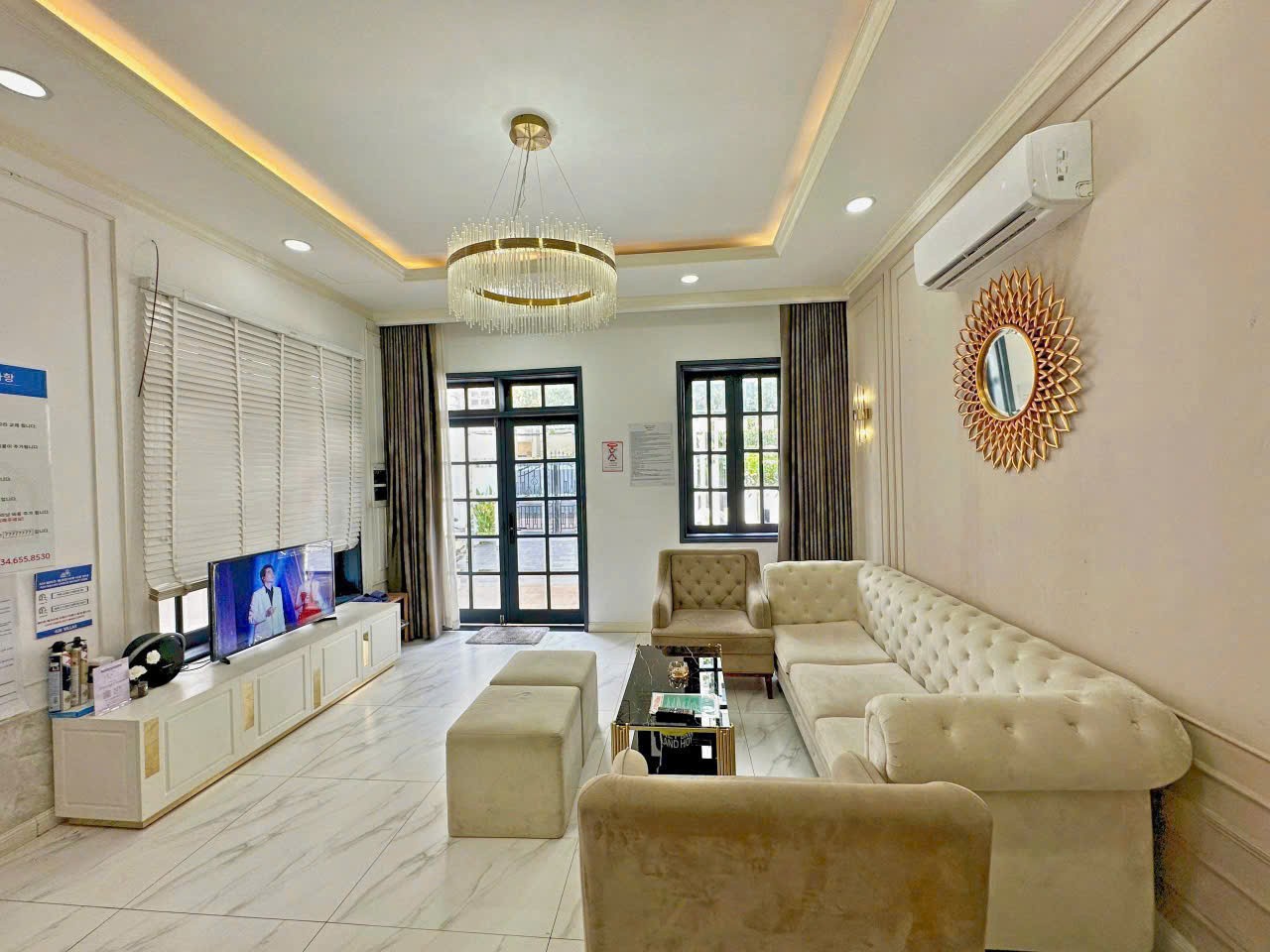 Cho thuê Biệt thự Quận 7, Hồ Chí Minh, Diện tích 200m², Giá 100 Triệu/tháng 5
