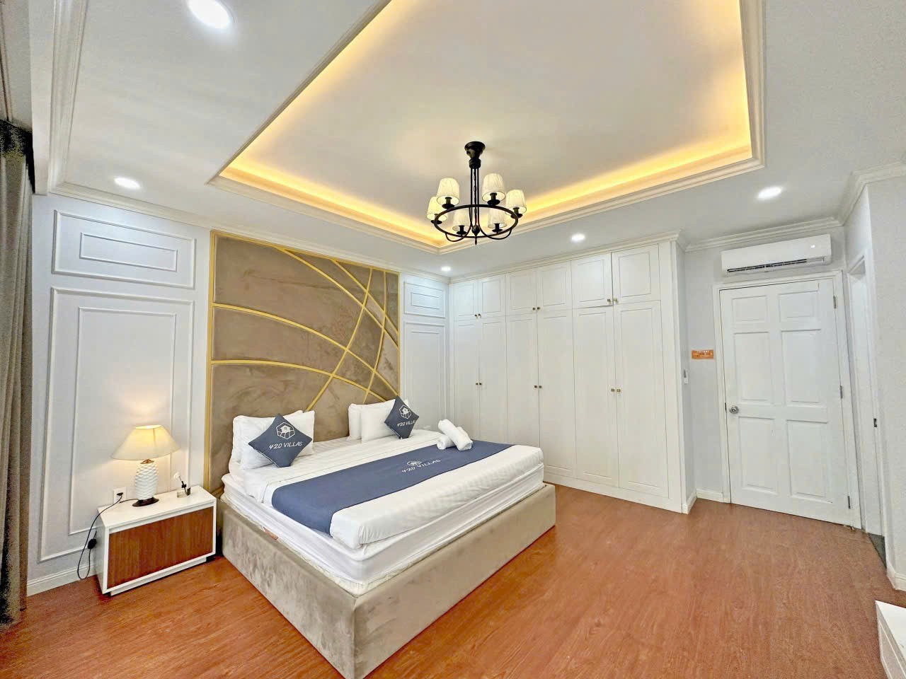 Cho thuê Biệt thự Quận 7, Hồ Chí Minh, Diện tích 200m², Giá 100 Triệu/tháng 2