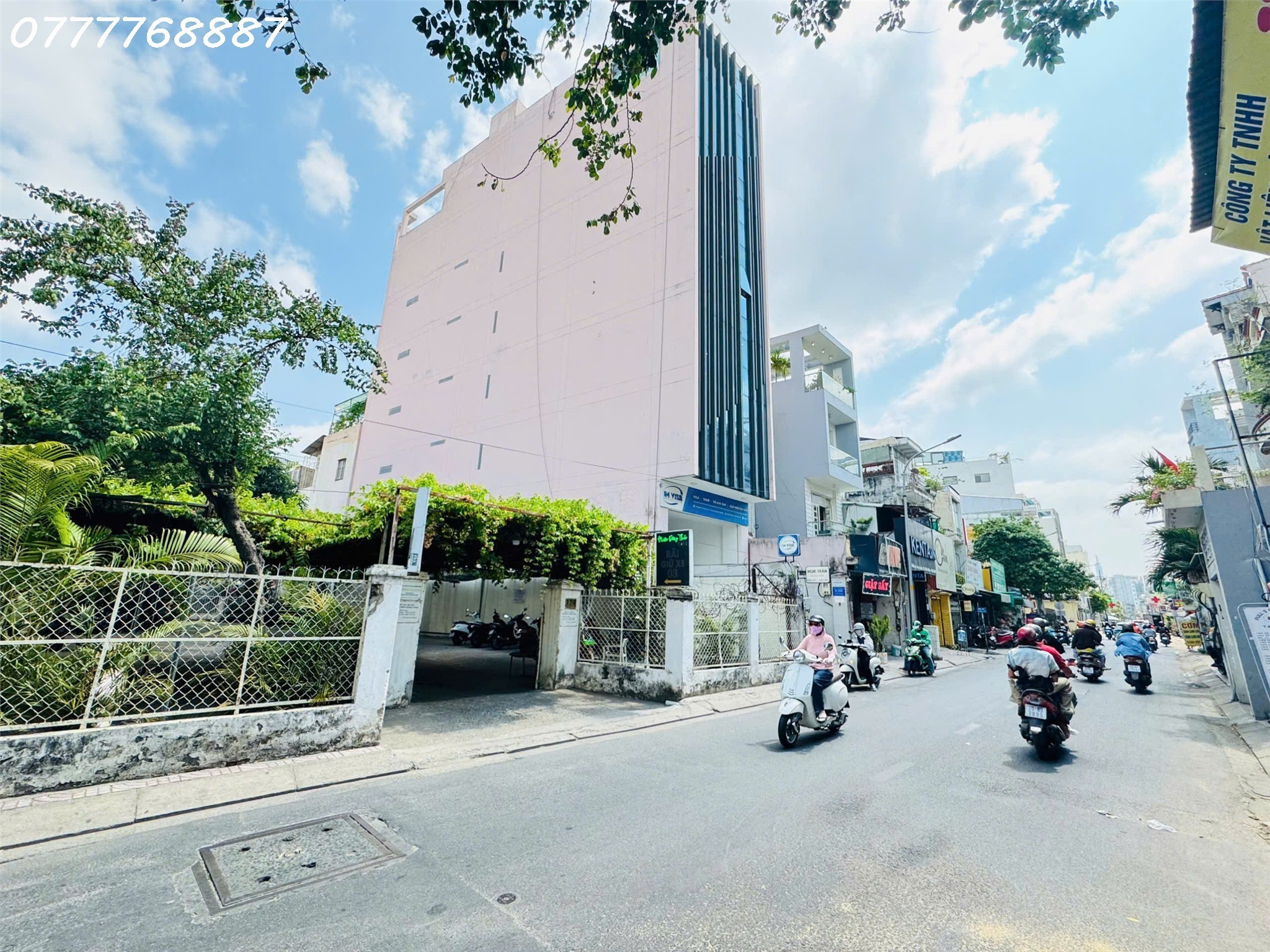 Bán nhà góc 3MT Nguyễn Trọng Tuyển. Phú Nhuận. Vị trí rất đẹp giá tốt. 3