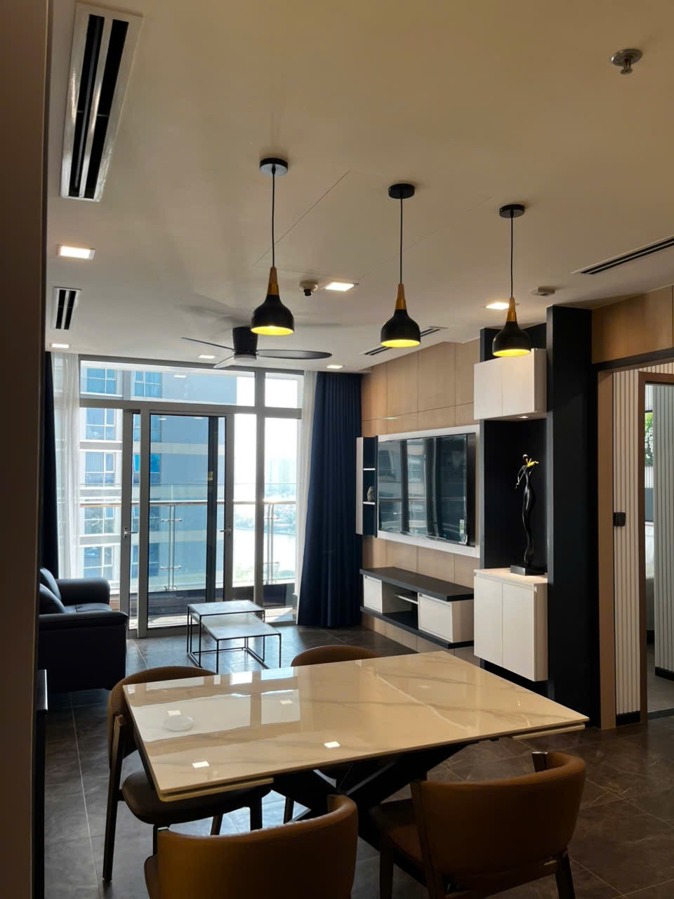 Cần bán Căn hộ chung cư Bình Thạnh, Hồ Chí Minh, Diện tích 100m², Giá 19.3 Tỷ