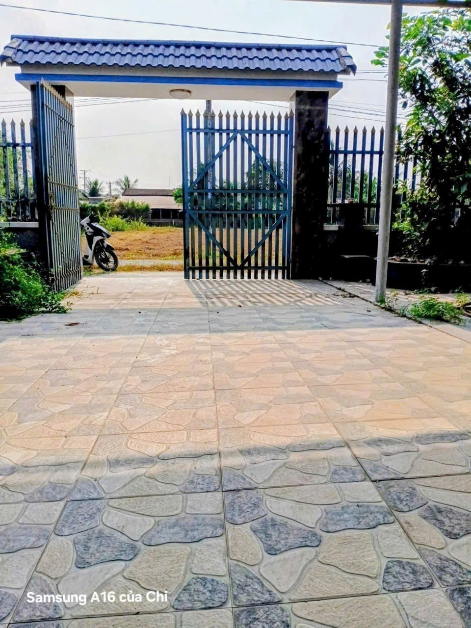 Nhà vườn mái thái gần chợ Lục Viên , xã Đức Lập Hạ tdt 396m2 , 2pn,2wc giá 3,2 tỷ