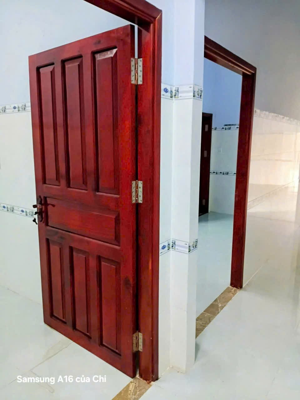 Nhà vườn mái thái gần chợ Lục Viên , xã Đức Lập Hạ tdt 396m2 , 2pn,2wc giá 3,2 tỷ 7