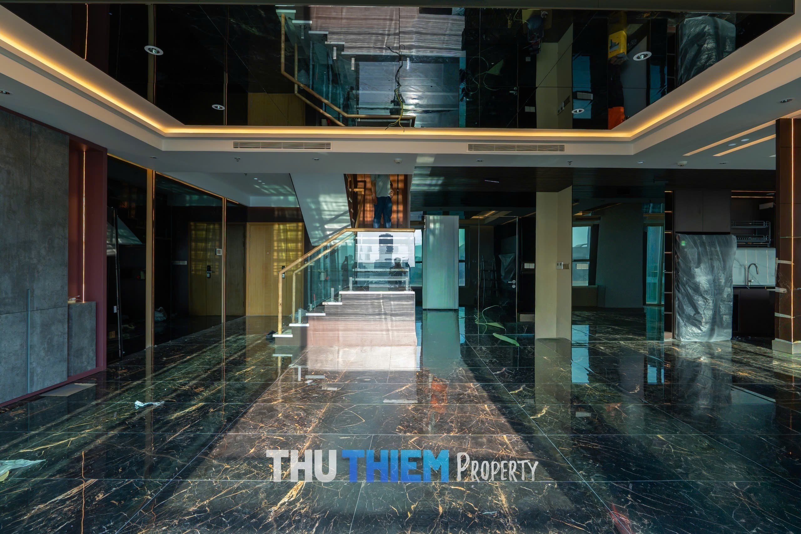 Cho thuê Căn hộ chung cư Quận 2, Hồ Chí Minh, Diện tích 225m², Giá 120 Triệu/tháng 17