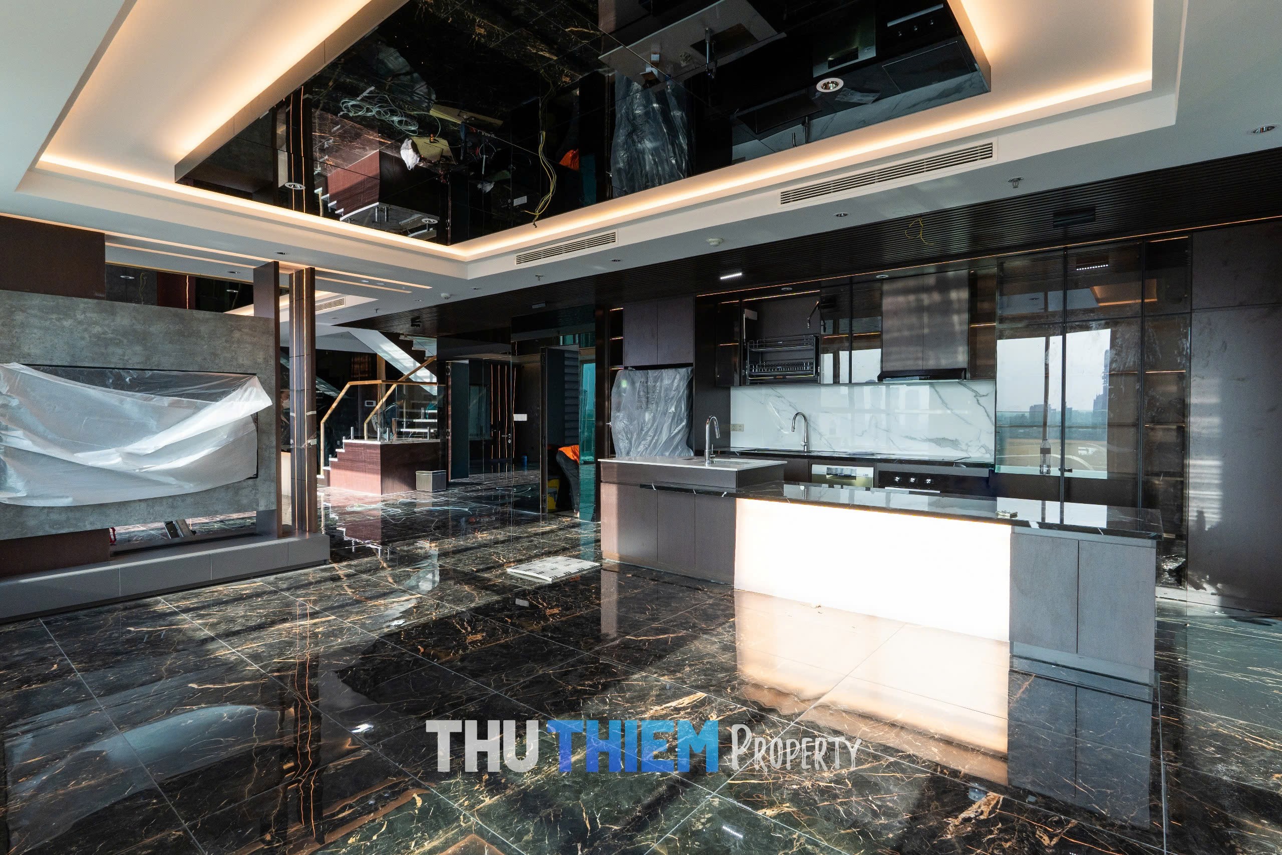 Cho thuê Căn hộ chung cư Quận 2, Hồ Chí Minh, Diện tích 225m², Giá 120 Triệu/tháng 4
