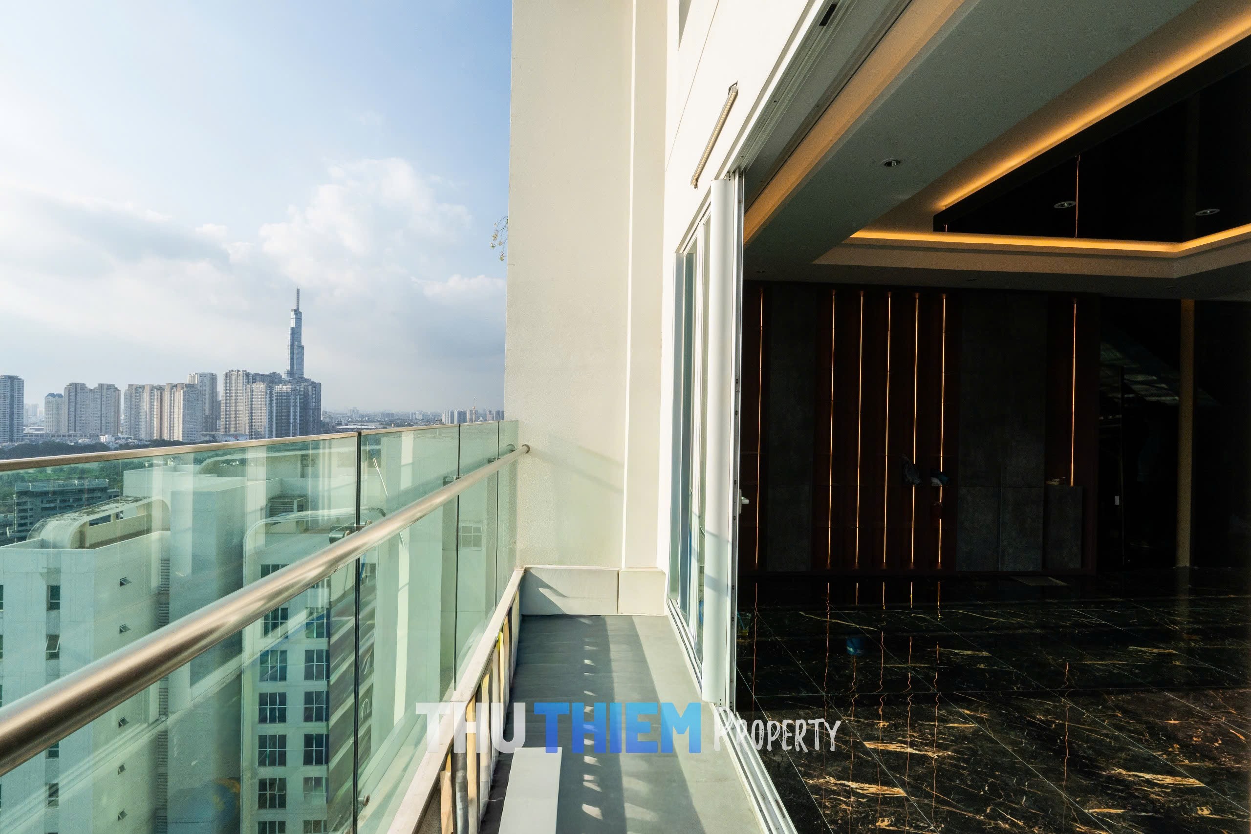 Cho thuê Căn hộ chung cư Quận 2, Hồ Chí Minh, Diện tích 225m², Giá 120 Triệu/tháng
