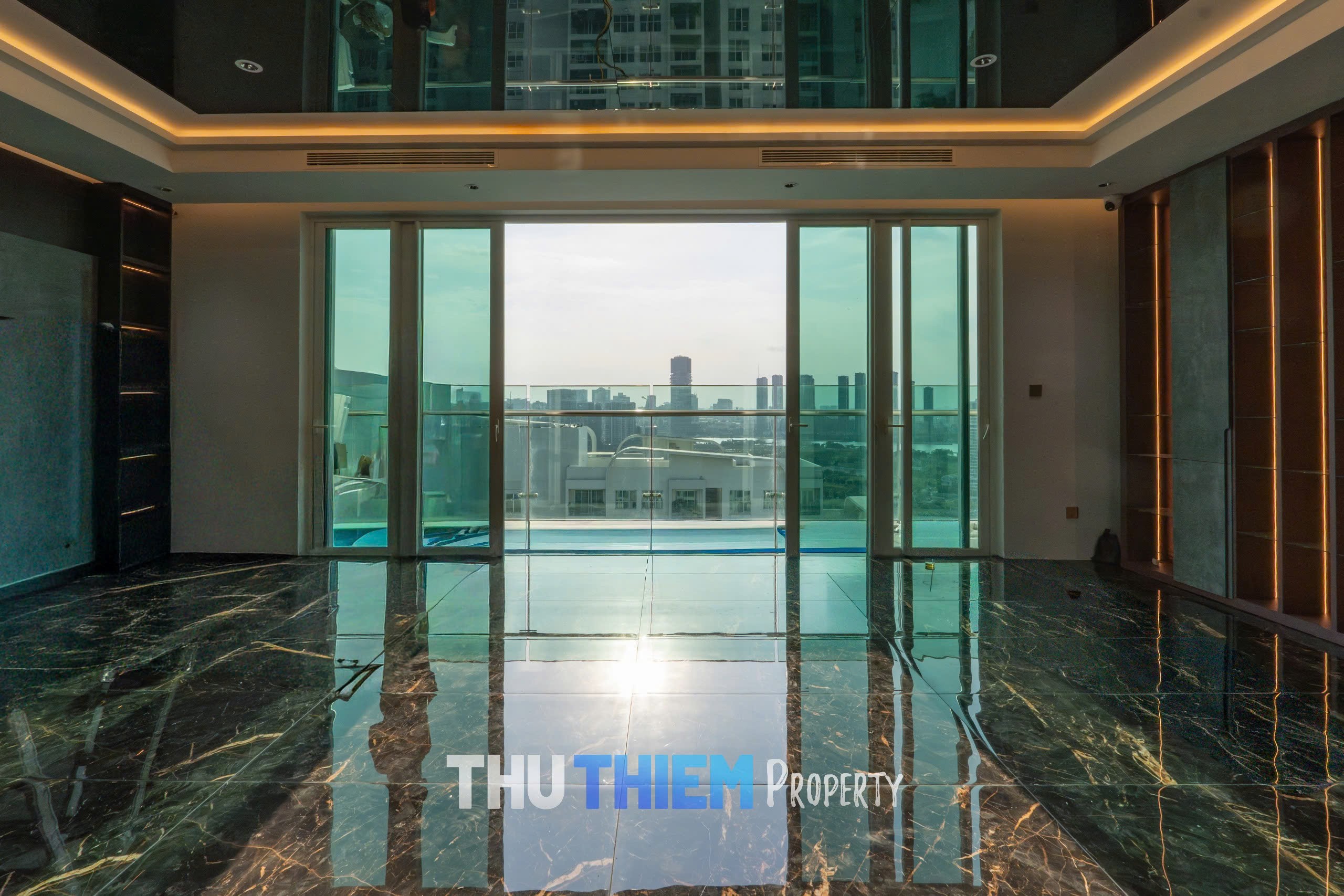 Cho thuê Căn hộ chung cư Quận 2, Hồ Chí Minh, Diện tích 225m², Giá 120 Triệu/tháng 5