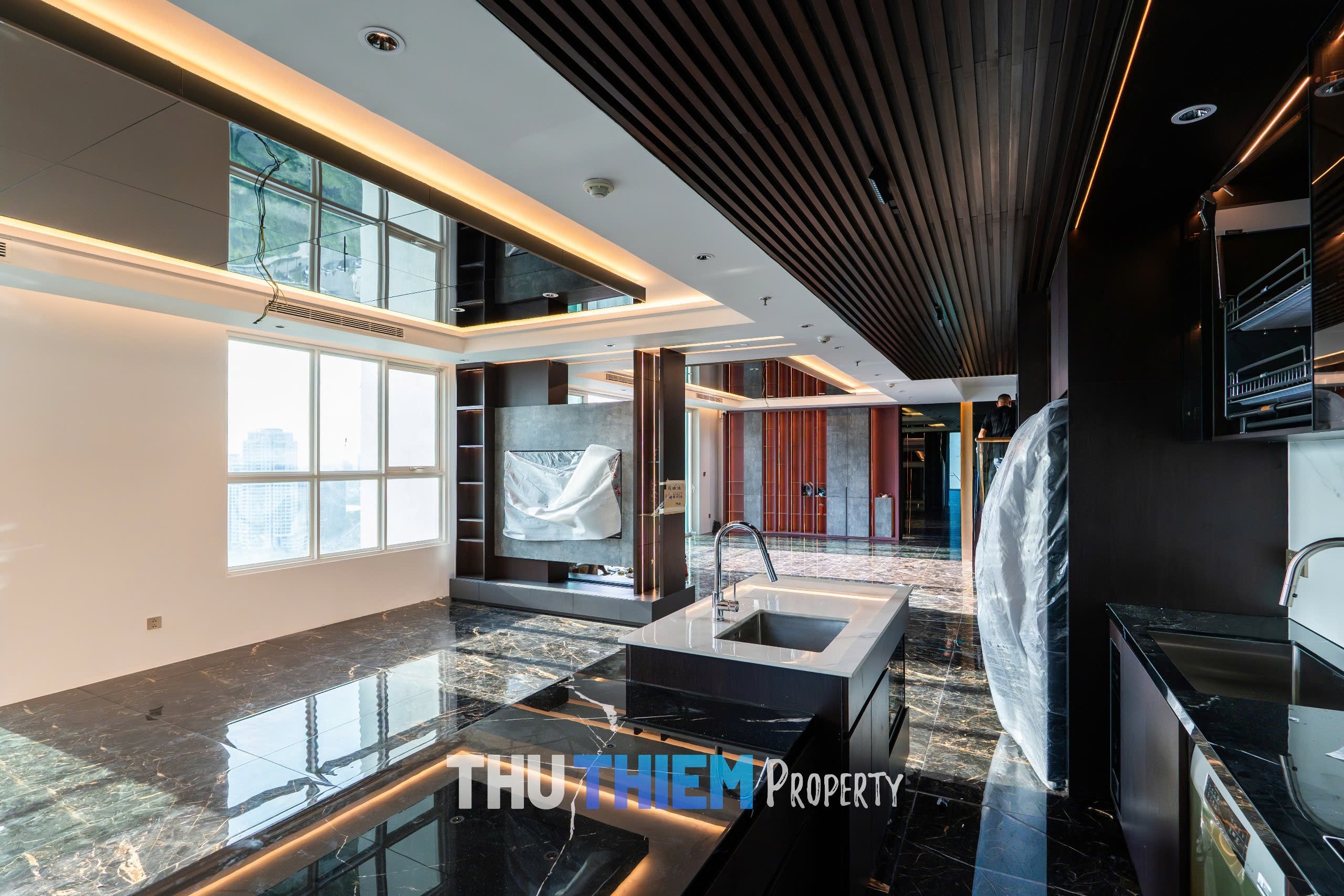 Cho thuê Căn hộ chung cư Quận 2, Hồ Chí Minh, Diện tích 225m², Giá 120 Triệu/tháng 2
