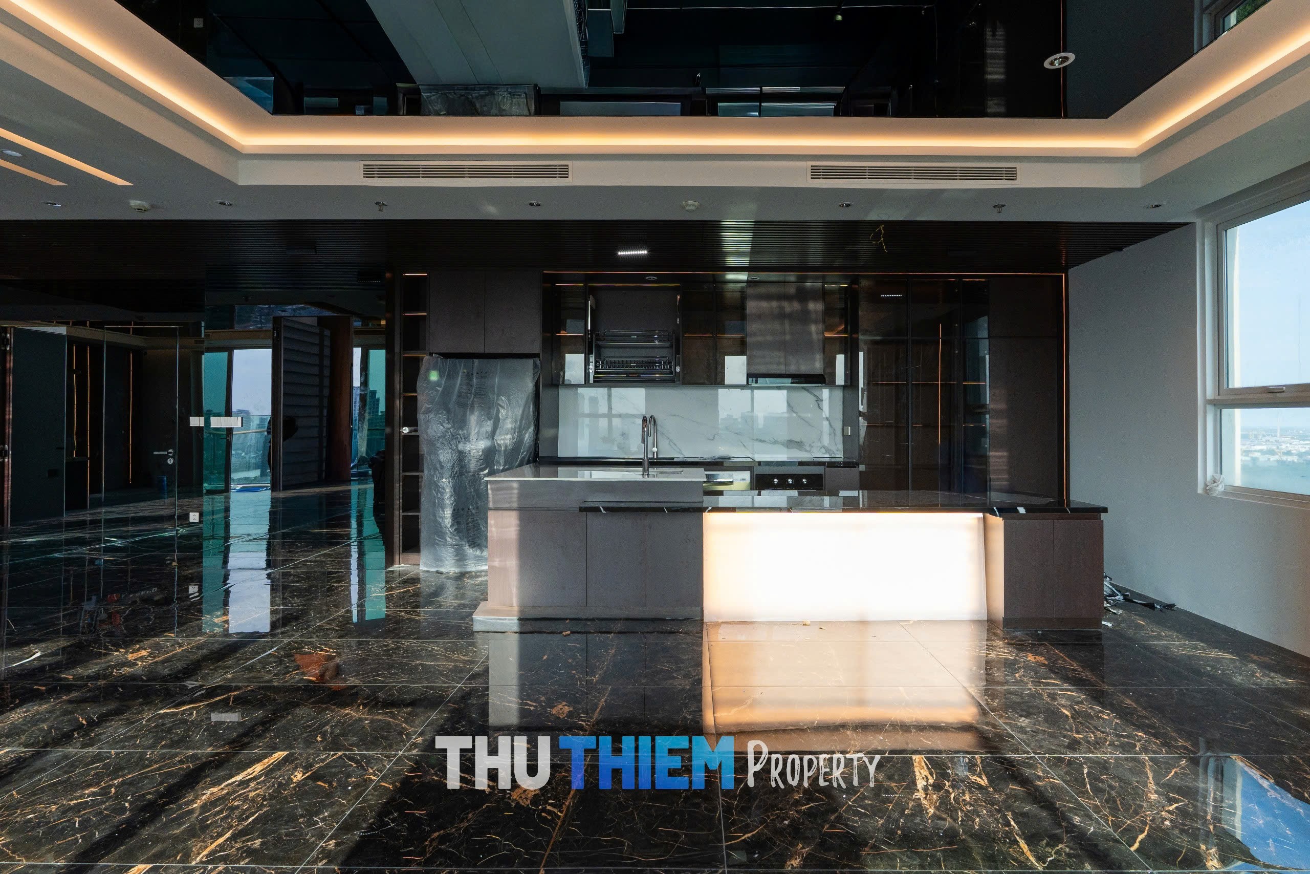 Cho thuê Căn hộ chung cư Quận 2, Hồ Chí Minh, Diện tích 225m², Giá 120 Triệu/tháng 3