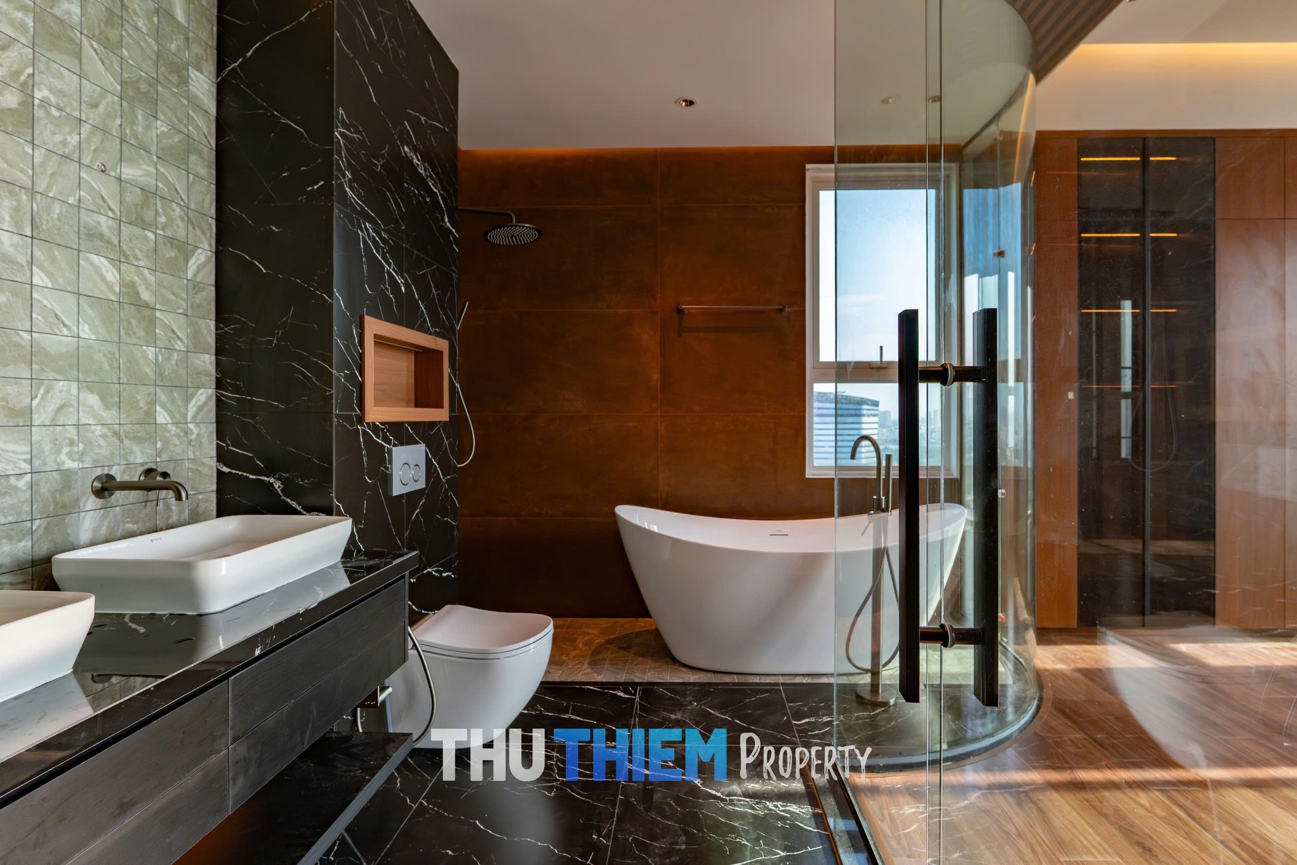 Cho thuê Căn hộ chung cư Quận 2, Hồ Chí Minh, Diện tích 225m², Giá 120 Triệu/tháng 13