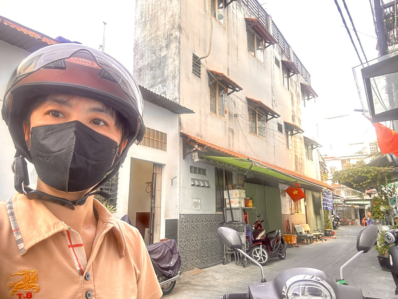 BÁN NHÀ 76M2 NGANG 6.2M CHỈ 7.5T- HẺM XE HƠI Đ.ĐOÀN VĂN BƠ- LƯU THÔNG TÔN THẤT THUYẾT- XÓM CHIẾU- 3