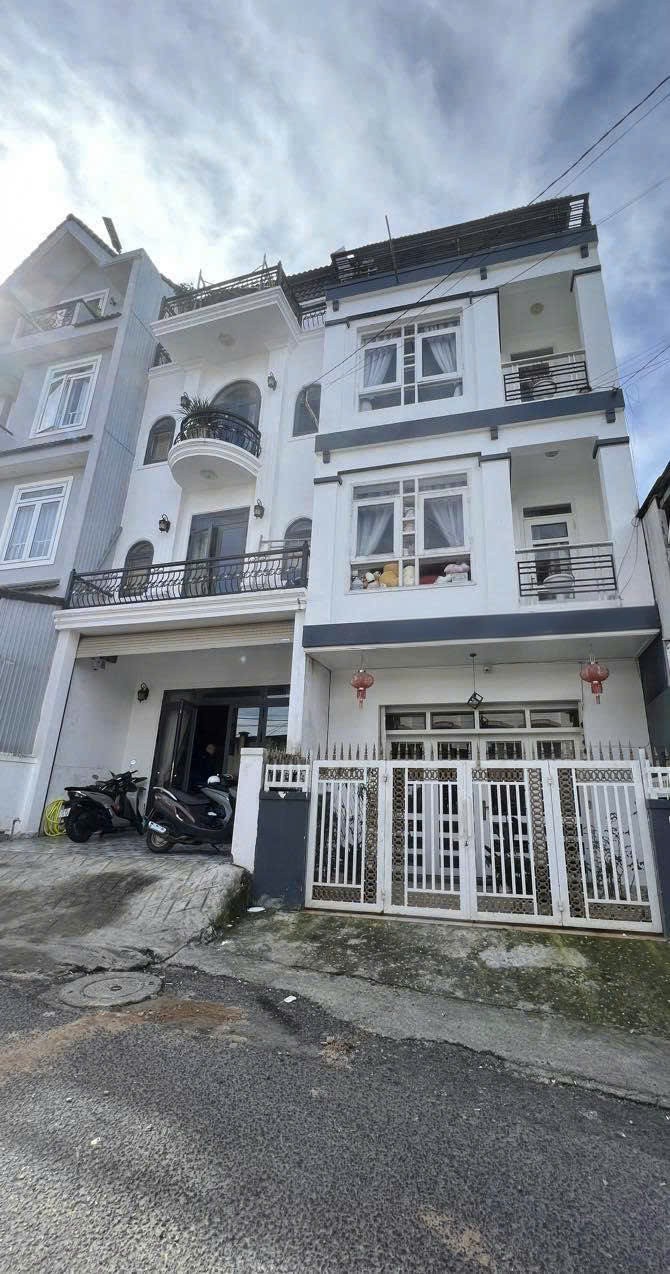 Cho thuê nhà Trần Lê phường 4 Đà Lạt 25 triệu/tháng 2