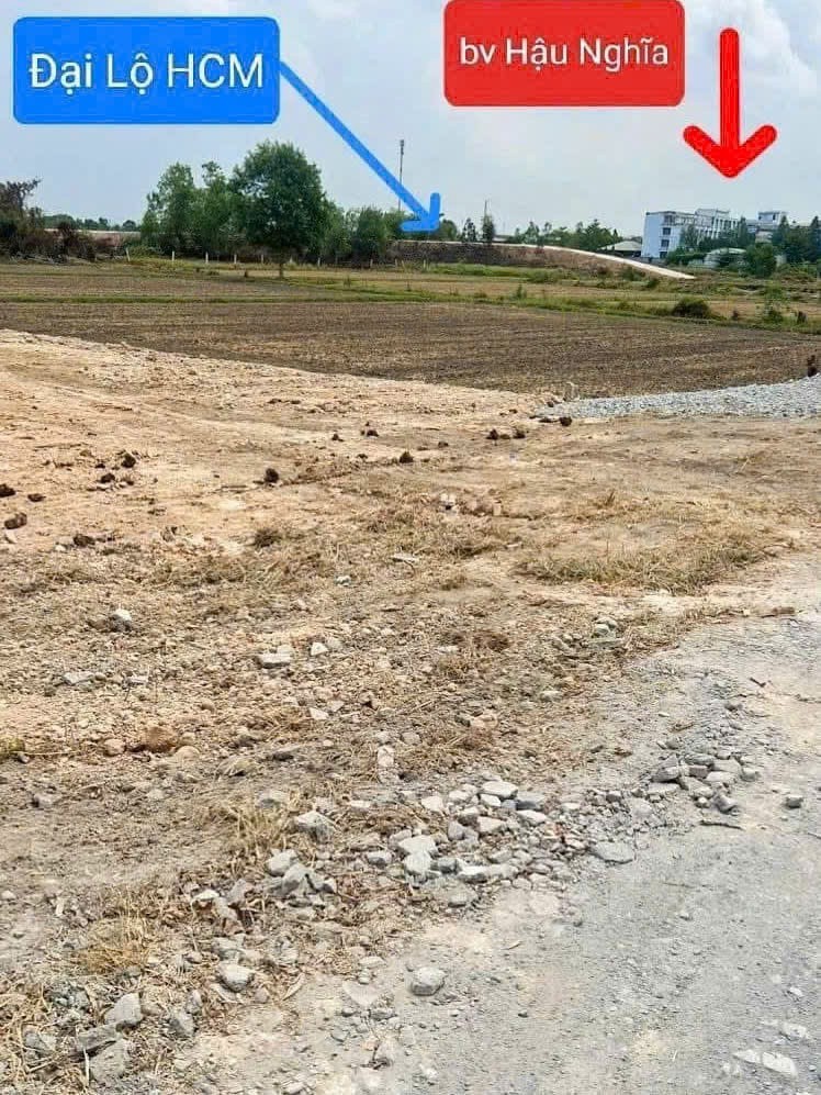 Bán đất thổ cư xã Hòa Khánh Tây, Đức Hòa dt 125m2 giá 800 triệu 3