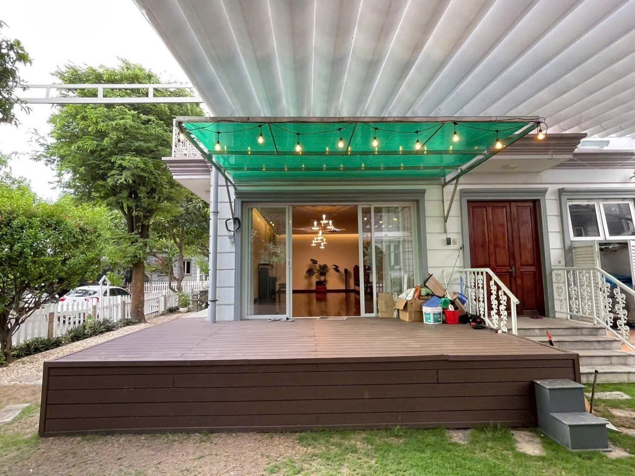 Cho thuê Biệt thự Phường Hiệp Bình Phước, Thủ Đức, Diện tích 300m², Giá 35 Triệu/tháng 7
