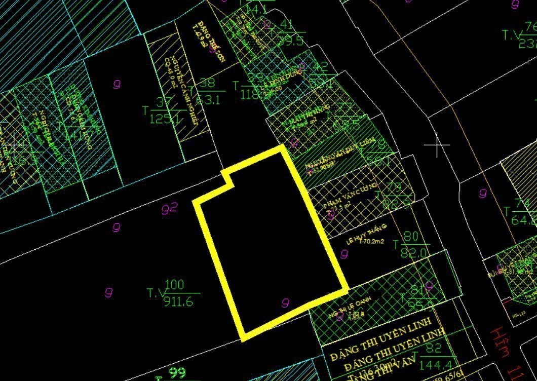 Cần bán Đất Phường Phước Long B, Quận 9, Diện tích 79m², Giá Thương lượng