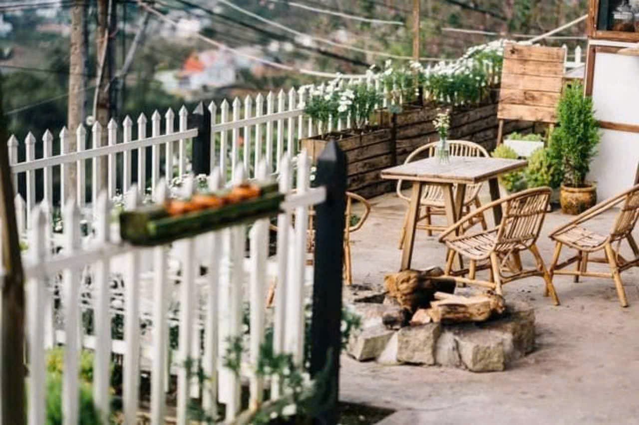 Cho thuê homestay 13 phòng phường 5 Đà Lạt 35 triệu/tháng 5