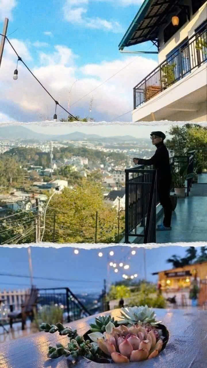 Cho thuê homestay 13 phòng phường 5 Đà Lạt 35 triệu/tháng 4