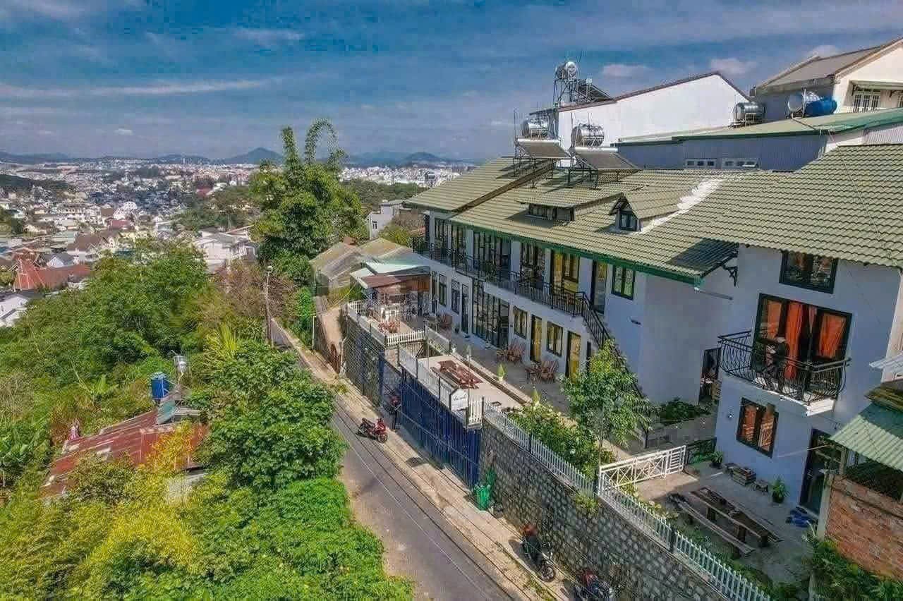 Cho thuê homestay 13 phòng phường 5 Đà Lạt 35 triệu/tháng 3